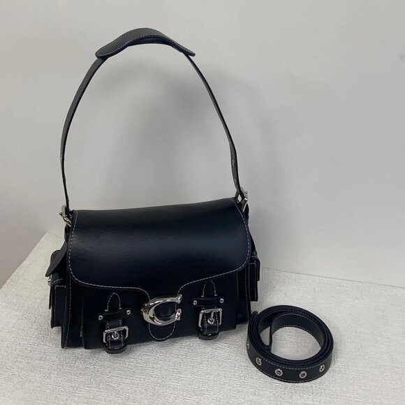 💎 👑Coach Tabby Shoulder Bag 26 - Picture 1 of 5